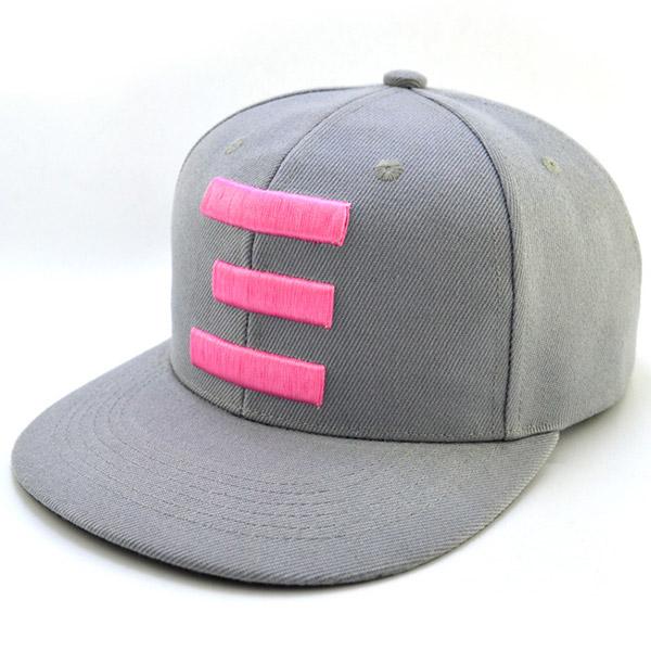 Structured Snapback Caps