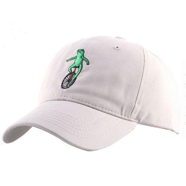 Cotton Polyester Baseball and Golf Cap