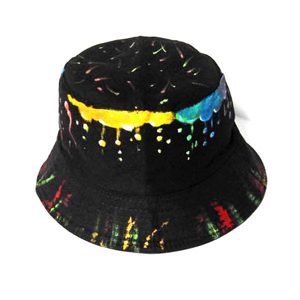 100% Cotton Fabric Bob Hat