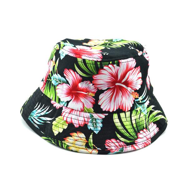 100% Cotton Fabric Bucket Hats