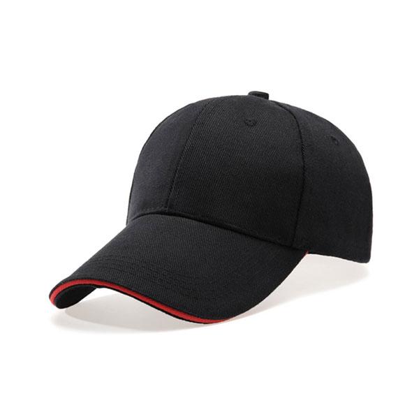 Cotton Polyester Golf Cap