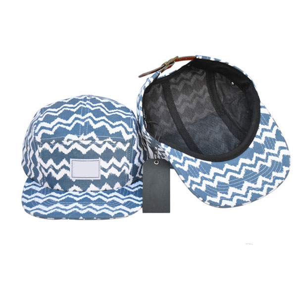 Five Panels Hats 