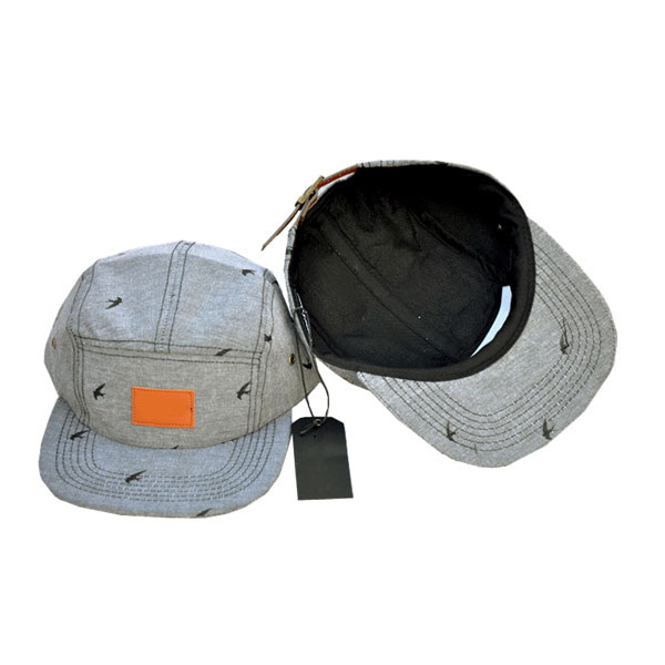 Five Panels Hats 