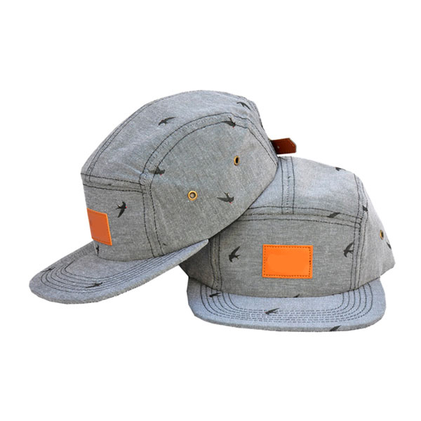 Five Panels Hats 