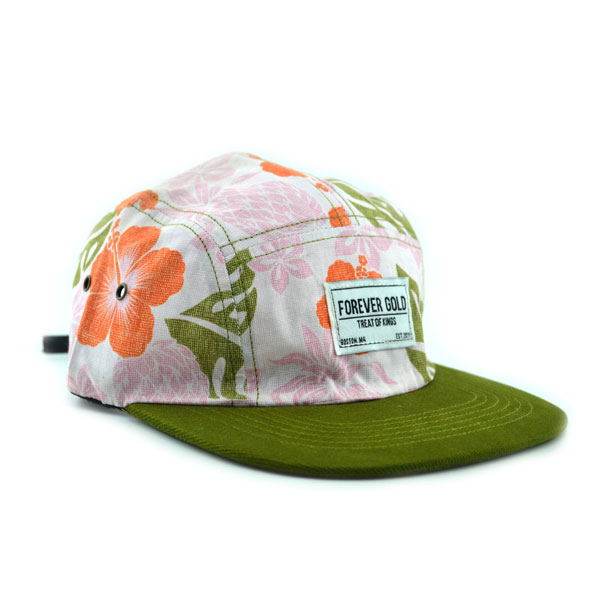 Five Panels Hats 