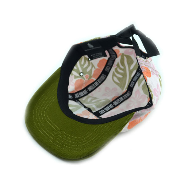 Five Panels Hats 