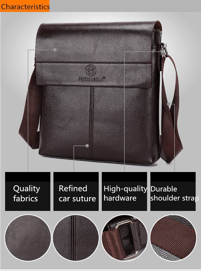 Men Bags 8012