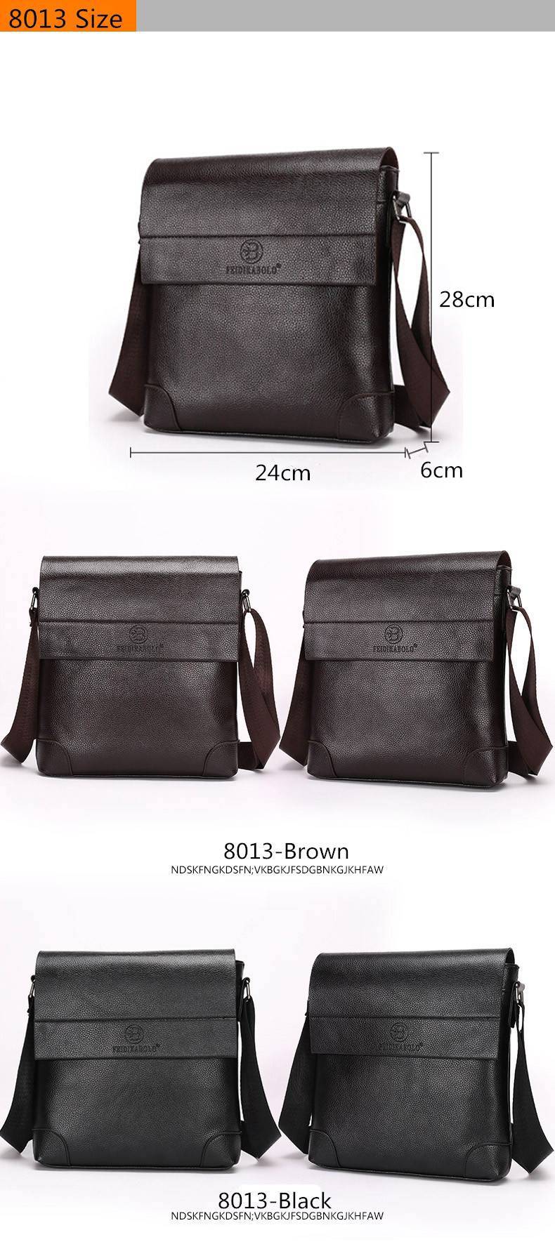 Men Bags 8012