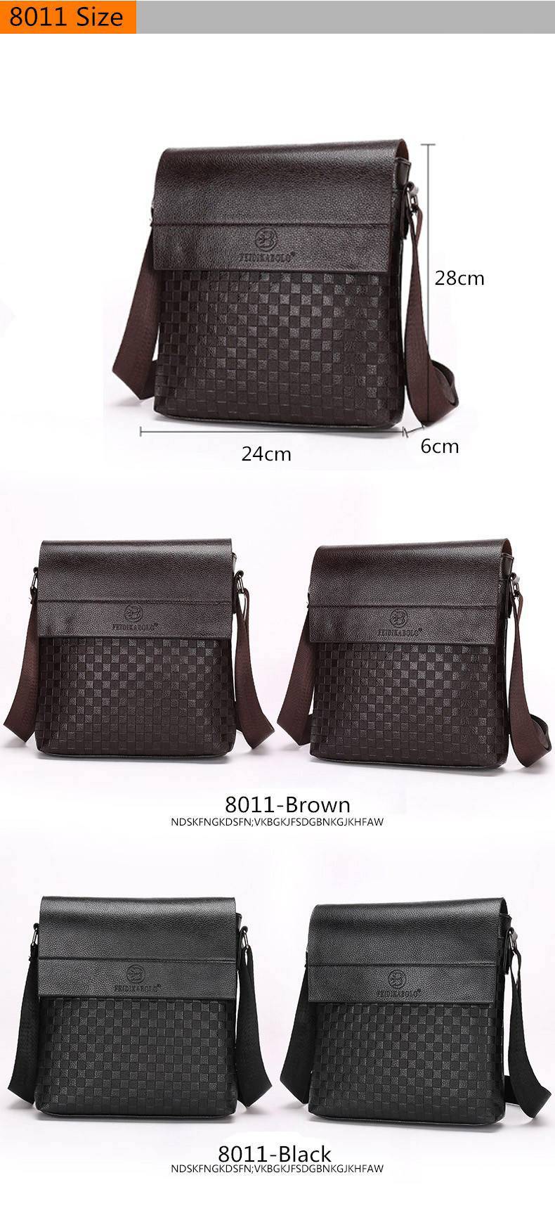 Men Bags 8012