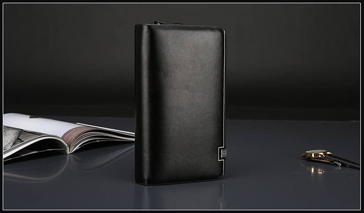 Men Long Wallet