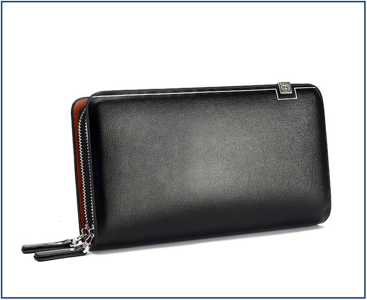 Men Long Wallet