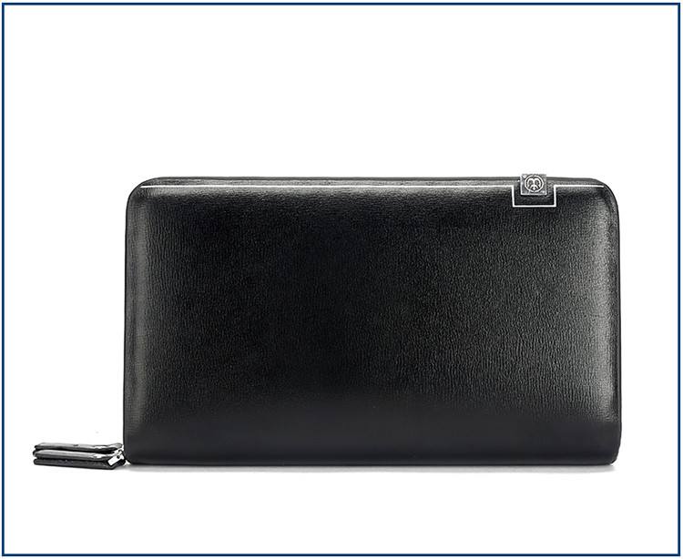 Men Long Wallet