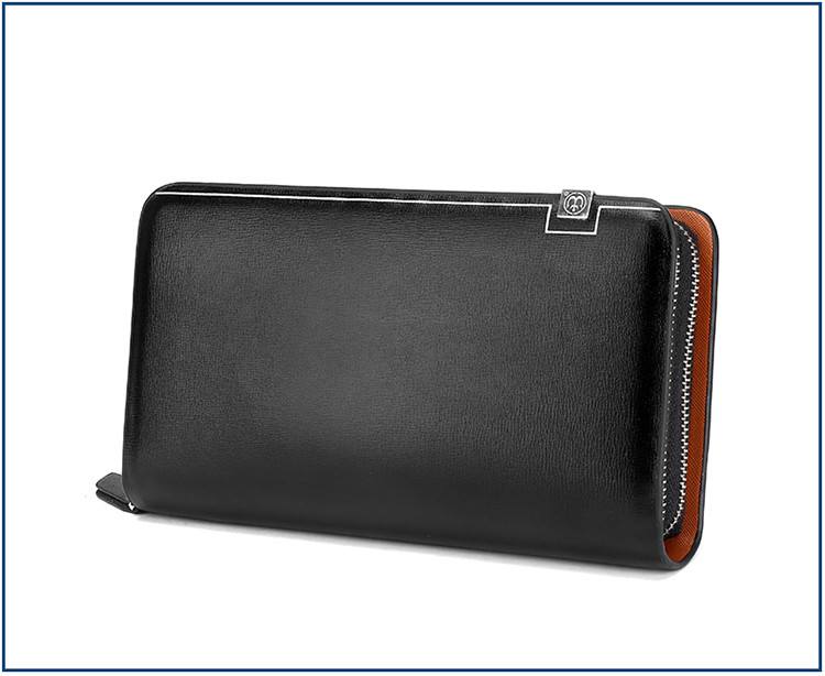 Men Long Wallet