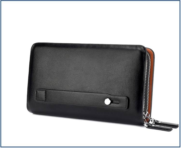 Men Long Wallet