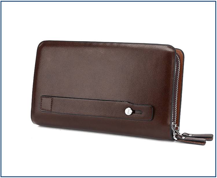 Men Long Wallet