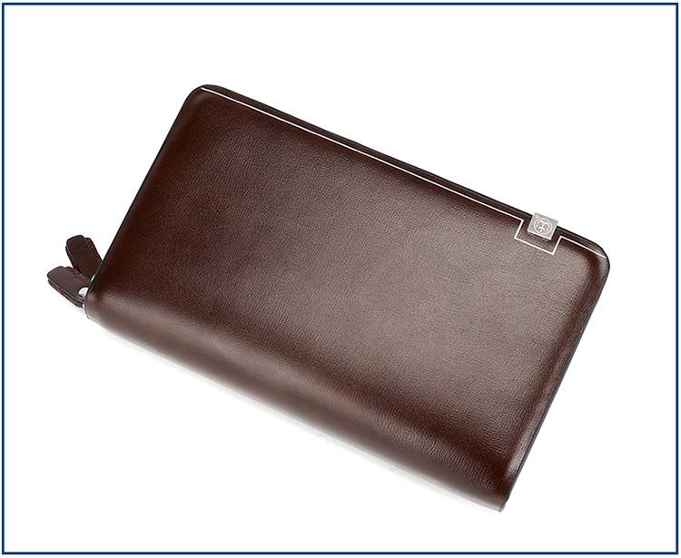 Men Long Wallet