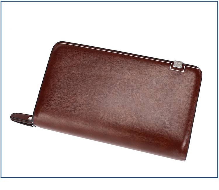 Men Long Wallet