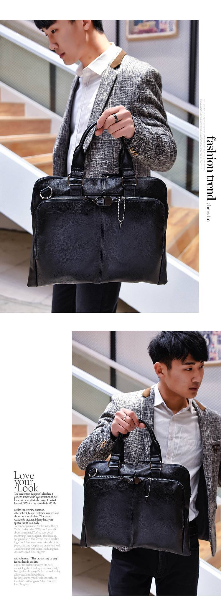 Men Bag