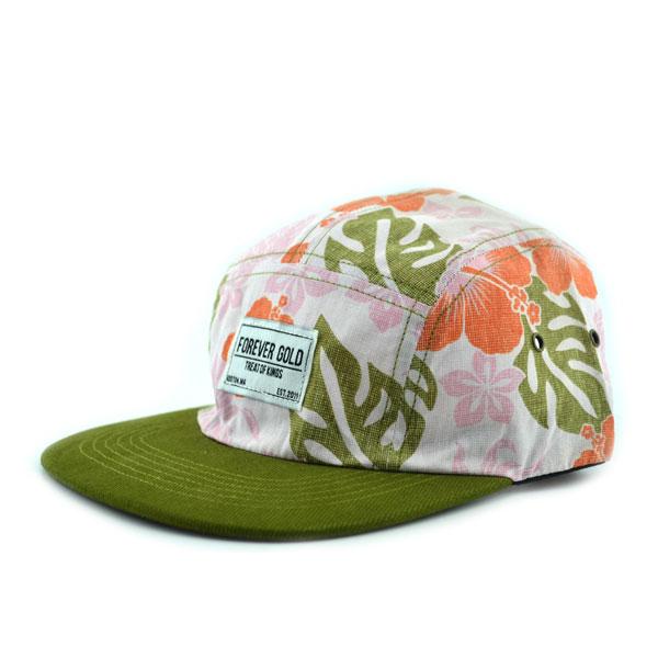 Five Panel Hat