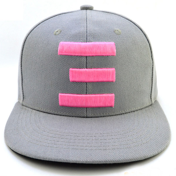Structured Snapback Caps