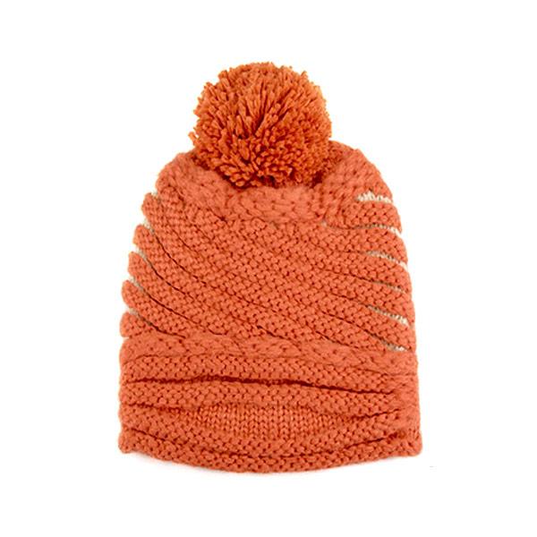 Wool Knitted Hat